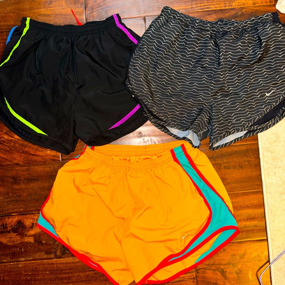 Nike Shorts Bundle